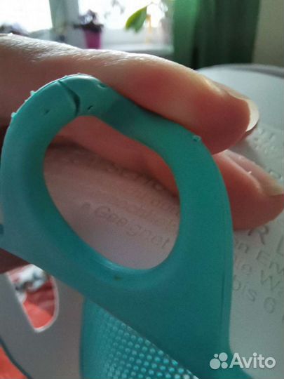 Горка для купания + пеленальная доска + термометр