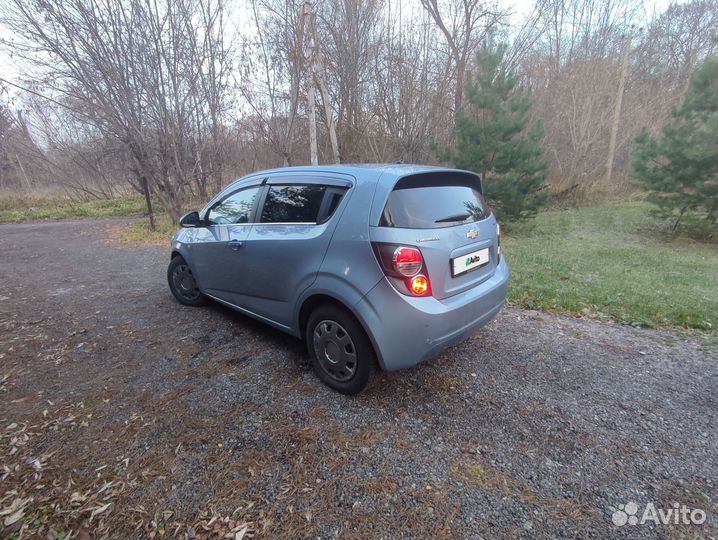 Chevrolet Aveo 1.6 AT, 2012, 159 000 км