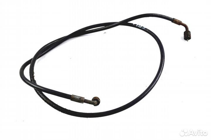 Шланги механизма подъема кабины volvo FH16 (01.93)