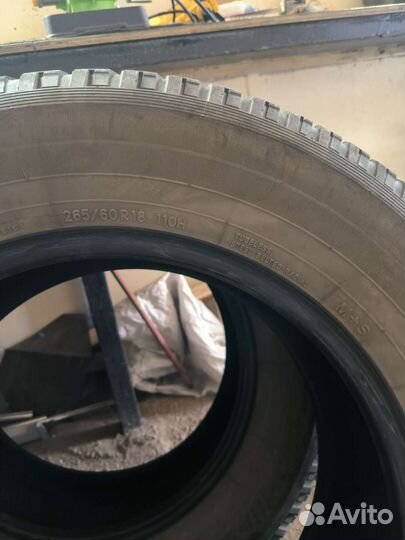 Toyo Open Country A32 265/60 R18 110H