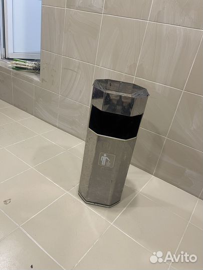 Урна для мусора уличная