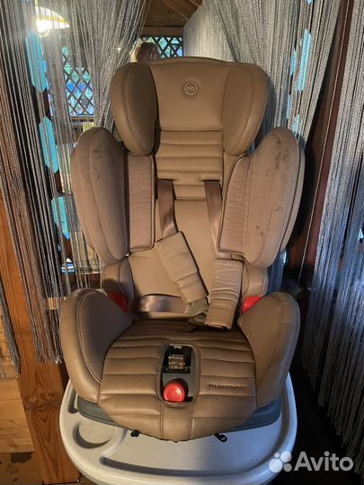 Детское автокресло 9 до 36 к happy baby
