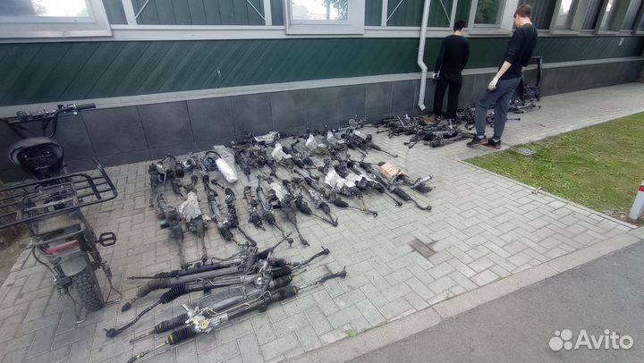 Рулевая рейка 