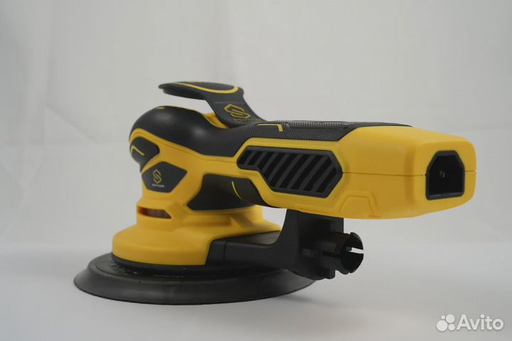 Шлифовальная машинка Schtaer SCH-03-150-2.5