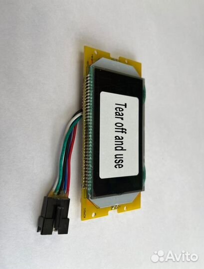 Дисплей для Электросамоката Kugoo S3/S3 Pro