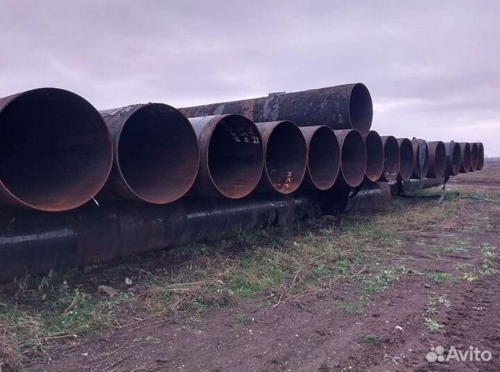 Труба 1020 б/у бывшая в употреблении