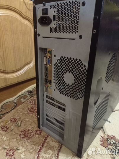 Системный блок