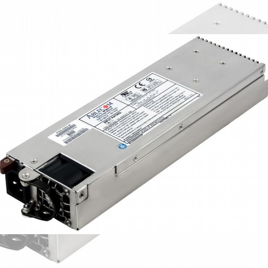 [SP382] Блок Питания Supermicro (Ablecom) 380wt -Ts Sp382