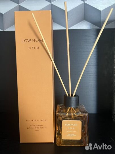 Аромадиффузор LCW