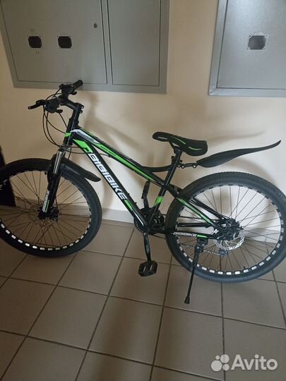 Велосипед bibibike