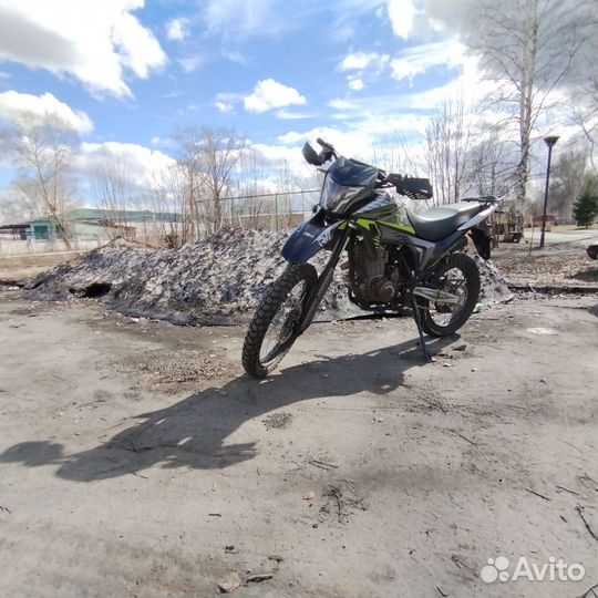 Regulmoto Tour Enduro