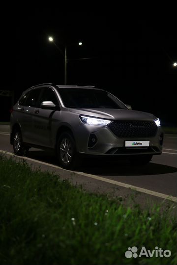 Haval M6 1.5 AMT, 2024