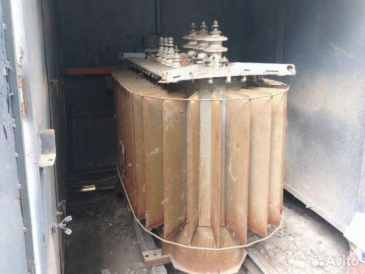 Трансформатор тм 10 ква