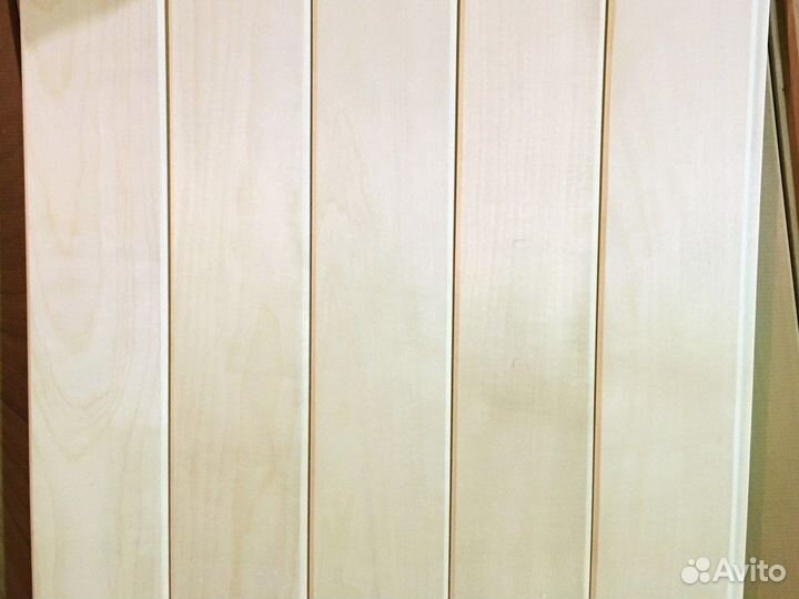 Евровагонка пиломатериалы из липы, сорт А