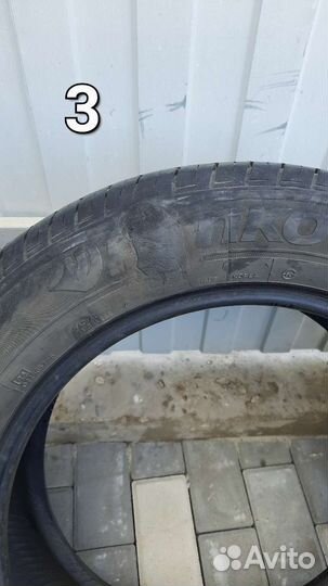 Hankook Optimo K415 225/60 R17 99H