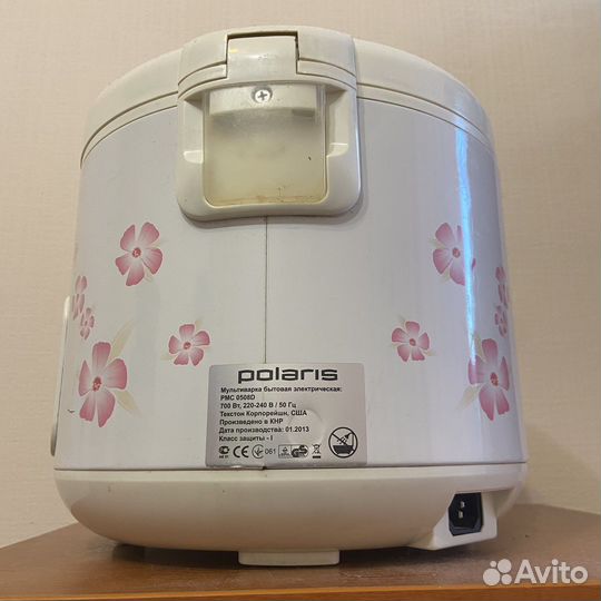 Мультиварка polaris без чаши