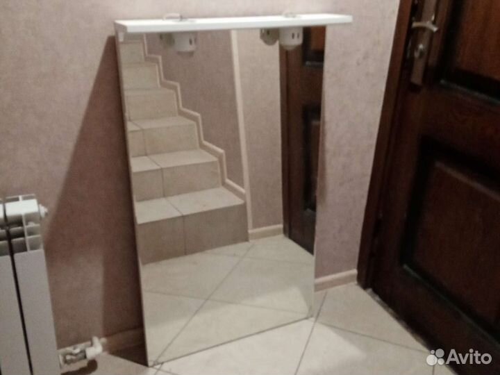 Зеркало с полсветкой. Торг