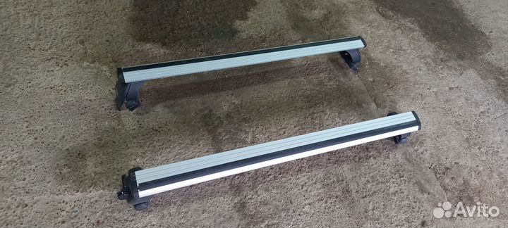 Багажник на крышу