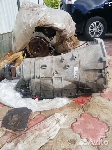 АКПП Jaguar 6HP26