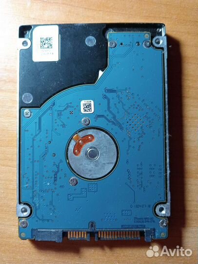 Жёсткий диск Seagate 500 GB 5400 2.5