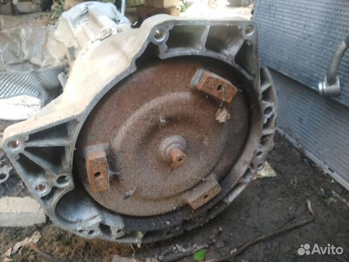 АКПП туарег 3.0 дизель 3,2 бензин