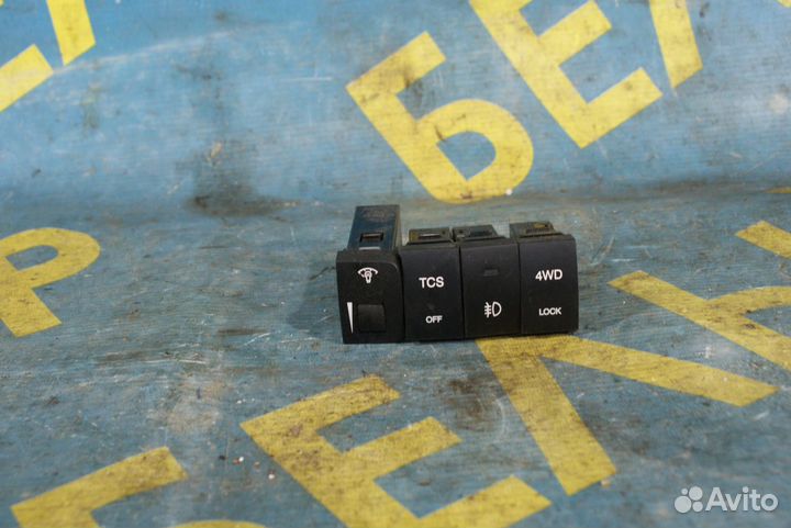 Кнопка Hyundai Tucson JM