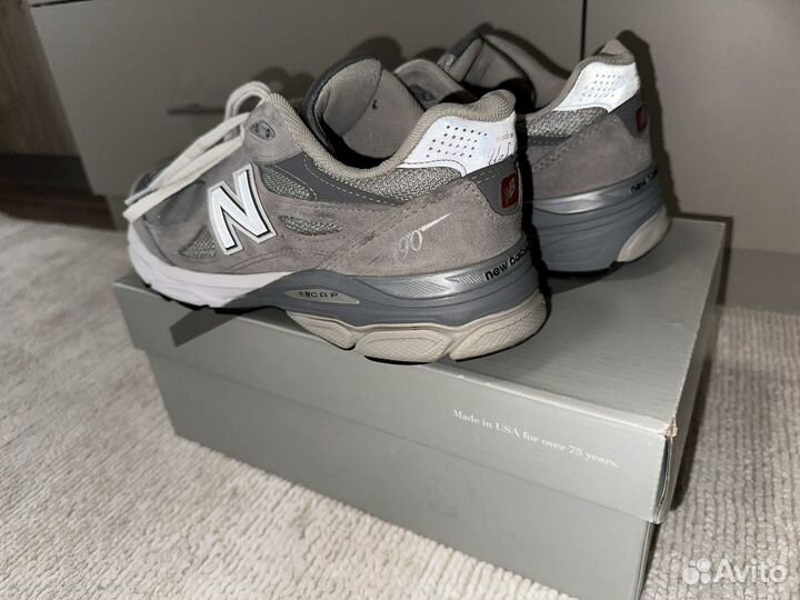 New Balance 990v3 оригинал Grey