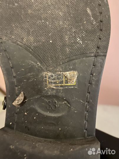 Бртинки 33 размер школа