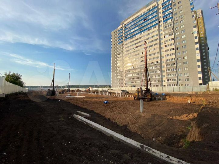 Квартира-студия, 19,9 м², 8/25 эт.