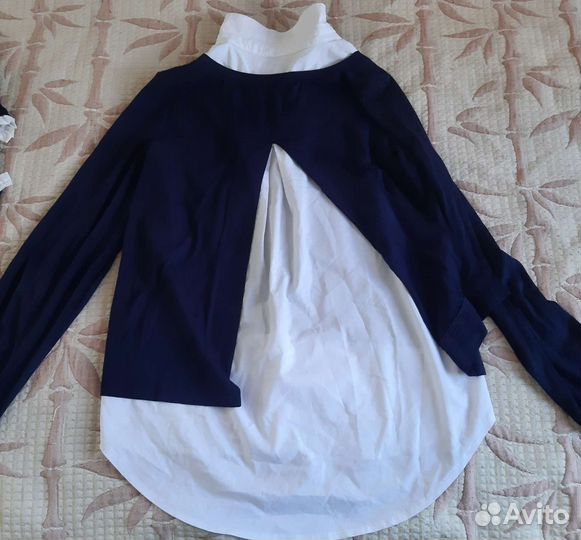 Кофта школьная