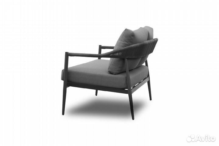 Диван уличный, уличная мебель, vento диван G