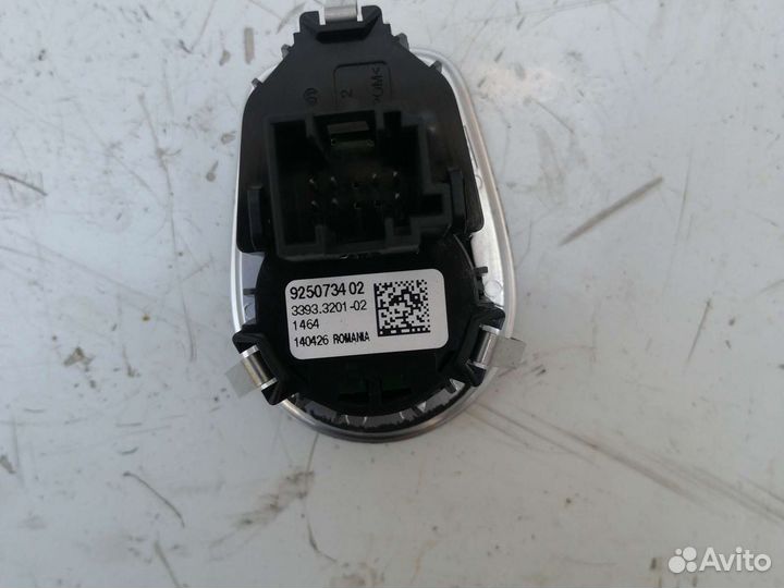 Кнопка старт стоп (запуска двс) BMW 3-series F30