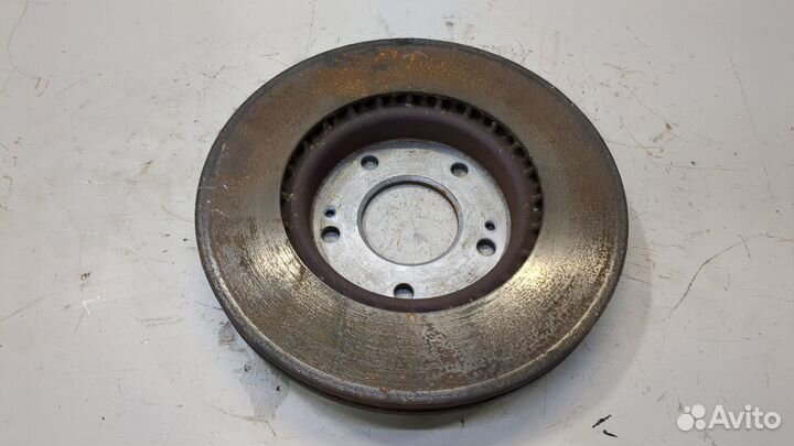 Диск тормозной киа Soul 2019, 2021