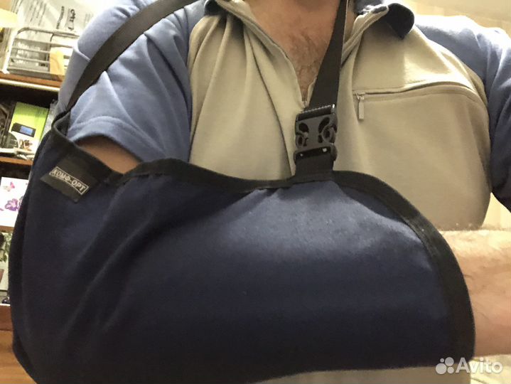 Бандаж на плечевой сустав