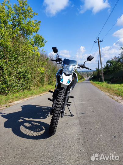 Мотоленд 250