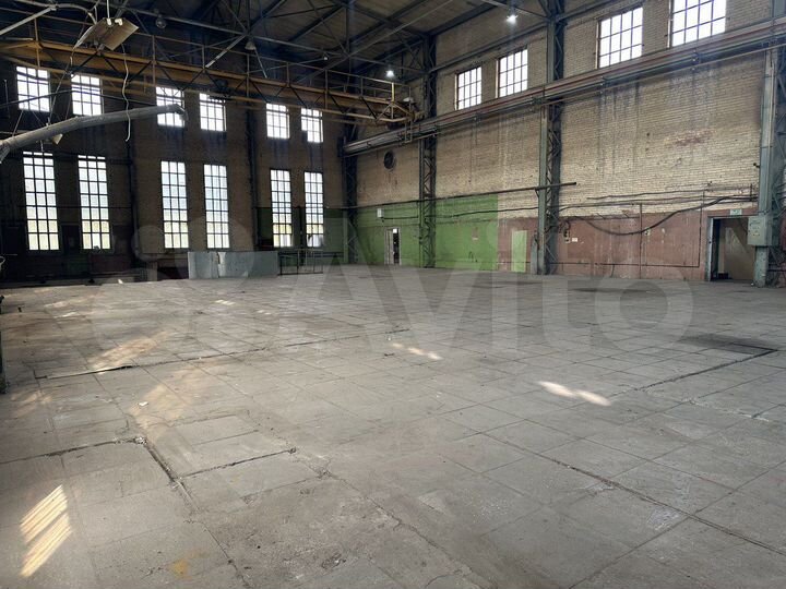 Производство, 1267 м²