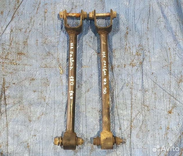 Тяги задние не развальные grs180 grs182 grx120