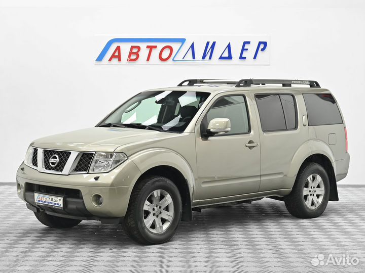 Nissan Pathfinder 2.5 AT, 2008, 194 000 км