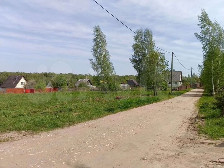 Участок 19 сот. (ИЖС)