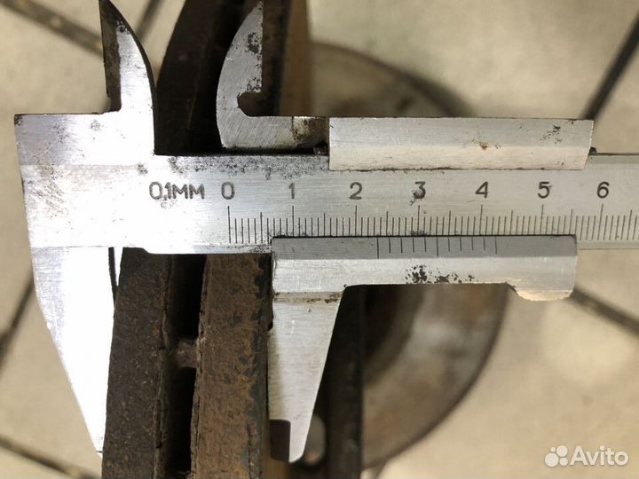 Тормозные диски ауди а6 с5