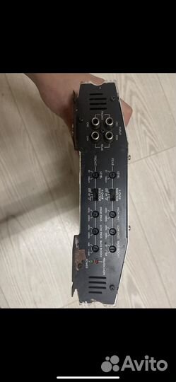 Автоусилитель