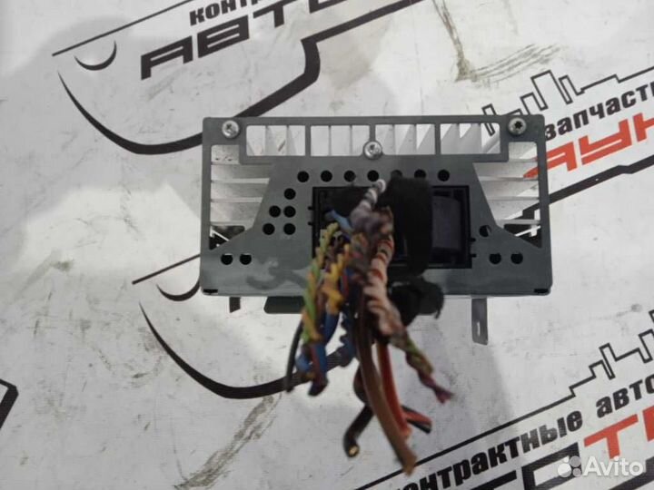 Усилитель магнитофона BMW 7-series F01 F02 F03 F04