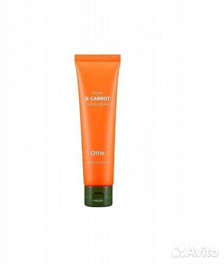 Ottie Укрепляющий крем с гидролатом органической м