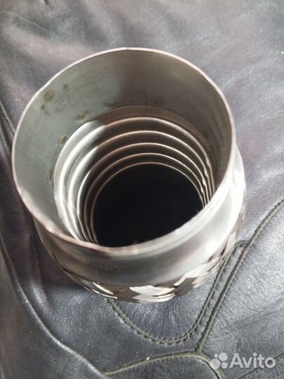 Гофра глушителя