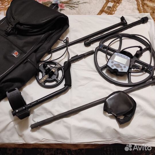 Металлоискатель беркут 5