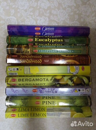 Благовония Индия