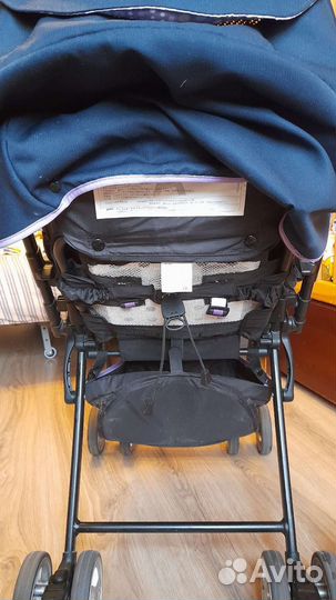 Коляска Aprica