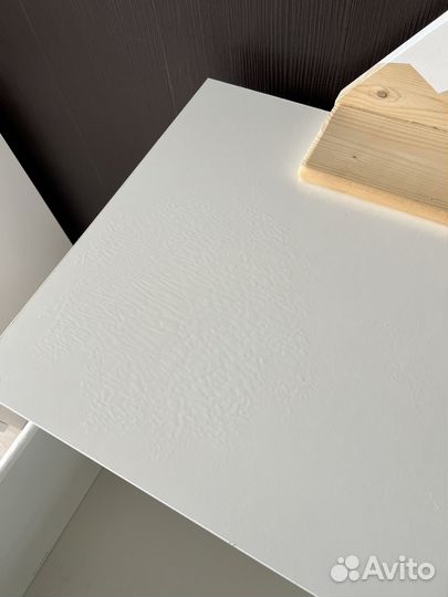 Комод IKEA бримнэс белый