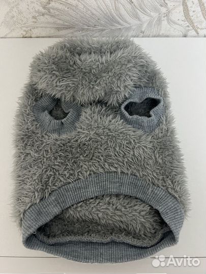 Кофта для маленькой собачки