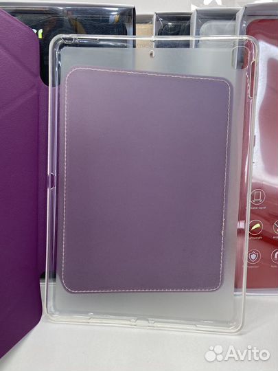 Чехол книжка Logfer для iPad 10.2